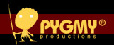 Pygmy Productions Logo - Conception et Réalisation de Jeux-Video - Paris
